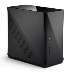 分形工艺(Fractal Design)Era ITX 石墨黑(钢化玻璃顶盖)