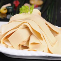 干豆腐千张手工干豆