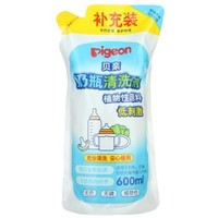pigeon 贝亲 MA28 奶瓶清洗剂 600ml（补充装）