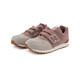 new balance 女童 运动鞋 深粉色 YV574BUA *3件