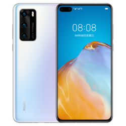 HUAWEI 华为 P40 5G智能手机 8GB+128GB