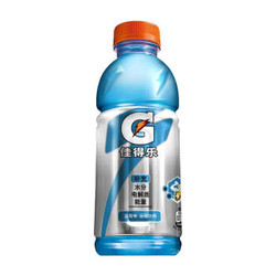 GATORADE 佳得乐 运动饮料 600ml*15瓶 *2件