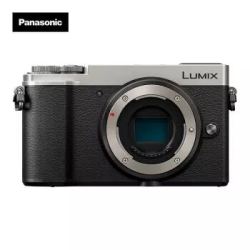 Panasonic 松下 Lumix GX9 M4/3画幅 微型电单套机(25mm f/1.7)