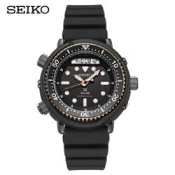SEIKO 精工 PROSPEX系列 SNJ028P1 太阳能运动手表