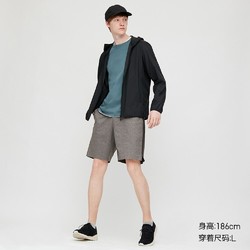 UNIQLO 优衣库 Ultra Stretch 428049 男款短裤