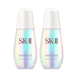 SK-II  超肌因钻光净白精华 50毫升 x 2件