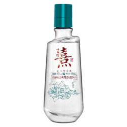 小角楼 熹酒 52度浓香型白酒 100ml