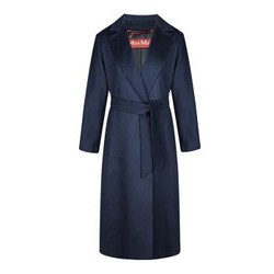 MAX MARA STUDIO 麦丝玛拉 NUCCIA 009 38 女士混纺休闲大衣