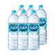 PLUS会员：白山水 长白山天然火山矿泉水 2L*6瓶