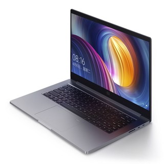 MI 小米 小米笔记本Pro 15.6英寸 轻薄本 灰色(酷睿i5-8250U、MX250、8GB、512GB SSD、1080P）