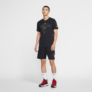 Nike 耐克官方NIKE DRI-FIT 男子篮球短裤运动裤速干CN5299