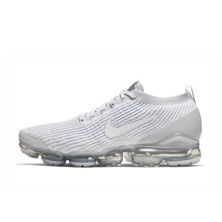 NIKE 耐克 Air VaporMax 3.0 男士休闲运动鞋 AJ6900-007 紫/银 42