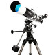  CELESTRON 星特朗 DELUXE 80DX 天文望远镜　