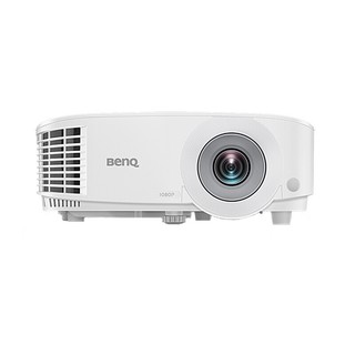 BenQ 明基 MH606 办公投影机 白色