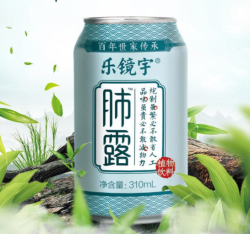 乐镜宇肺露24罐