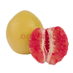 见果是果 福建平和蜜柚 柚子 新生鲜水果 红柚 10斤装