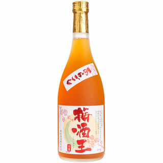 归素 日本原装进口洋酒 归素梅酒王720ml老松酒造 完熟青梅子酒微醺18度甜酒果酒 1瓶装