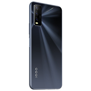 iQOO U1x 4G手机 6GB+128GB 曜光黑