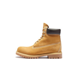 Timberland 添柏岚 10061 男女款经典大黄靴 *2件