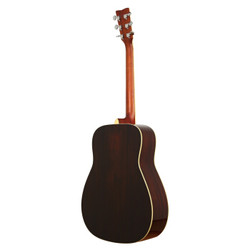 YAMAHA 雅马哈 FG830VN 北美型号单板民谣吉他 复古色面单木吉他41英寸