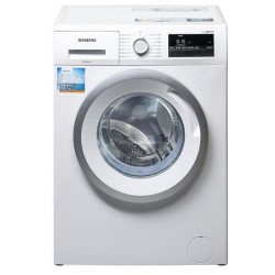 SIEMENS 西门子 XQG80-WM12N1600W 8公斤 滚筒洗衣机