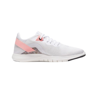 NIKE 耐克 Flex Trainer 9 女士训练鞋 AQ7491-006 白灰粉 38