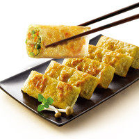 bibigo 必品阁 韩式粉条泡菜烤肉经典煎饺  640g