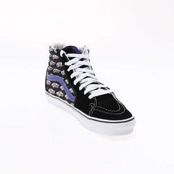 VANS范斯 SK8 HI BLUR VN0A4BV6T2N 男款运动休闲鞋