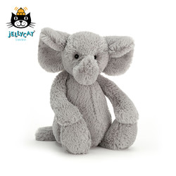 jELLYCAT 害羞大象 毛绒玩具安抚公仔