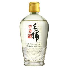 毛铺苦荞酒 42.8度 黑荞100ml 品鉴酒