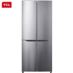 TCL BCD-408WZ50 十字对开门冰箱 408L