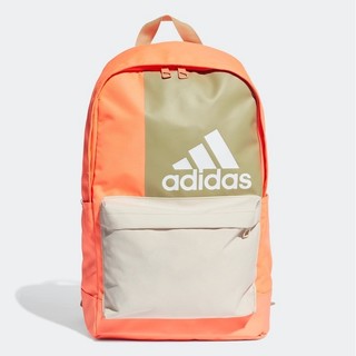 adidas CLAS BP POCK BL DZ8277 男女训练运动双肩背包