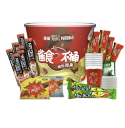 Nestlé 雀巢 雀食不桶系列全家桶 473g