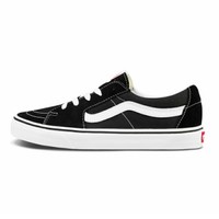 VANS 范斯 SK8-Low 中性运动板鞋 VN0A4UUK6BT 黑色 35