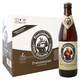 范佳乐/Franziskaner(教士）小麦啤酒450ml*12瓶 整箱装