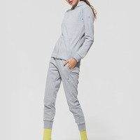 ASICS 亚瑟士 2032A477-020 女式针织连帽夹克休闲运动外套