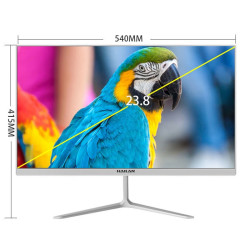 百亿补贴海兰x6商务办公一体机g54208gb120gb