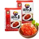 众缘金香子  韩国风味泡菜 500g*1袋 *3件