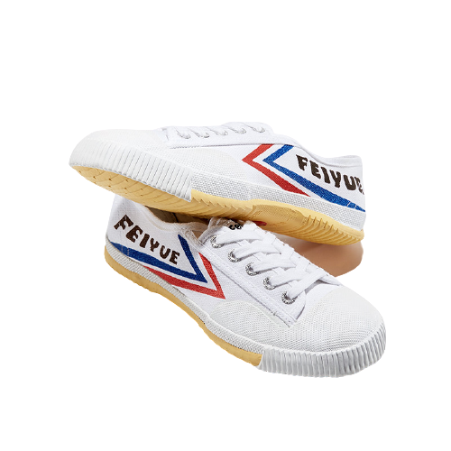 dafufeiyue大孚飞跃501男士经典款帆布鞋