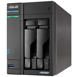 ASUS 华硕 AS6602T 双2.5G网口四核心 网络存储服务器