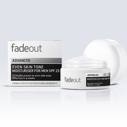 Fade Out 男士强效系列均衡肤质保湿霜 SPF 25 50ml