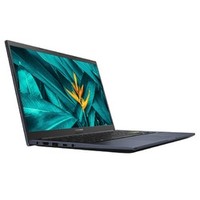 ASUS 华硕 VivoBook14X 2020版 14英寸笔记本电脑（i7-10510U、8G、32G傲腾+512G SSD、MX250）