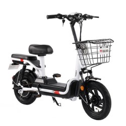 TAENT 踏浪 T1 TDT125Z 新国标 电动车