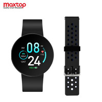 MAXTOP 迈特 智能手表运动手环男女全彩屏血压心率睡眠电子监测多功能