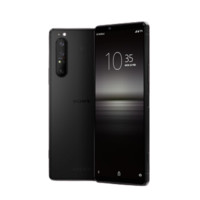 SONY 索尼 Xperia 1 II 5G手机 12GB+256GB 夜砚黑