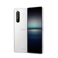 SONY 索尼 Xperia 1 II 5G手机 12GB+256GB 月梨白