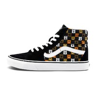 VANS 范斯 SK8-Hi 中性运动板鞋 VN0A4U3C0GN 黑色/彩色 35