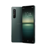 SONY 索尼 Xperia 1 II 5G手机 12GB+256GB 青山绿