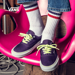VANS 范斯 VN0A4U3905K 男女款低帮板鞋