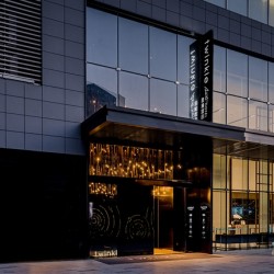 周末/节假日不加价!杭州星澜酒店豪华城景/江景房1-2晚套餐